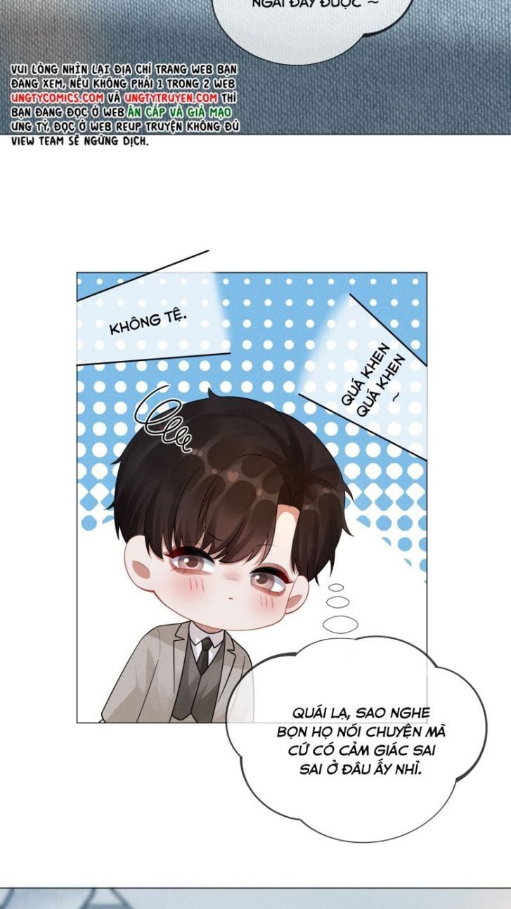 Dior Tiên Sinh Lk Chap 33 - Next Chap 34
