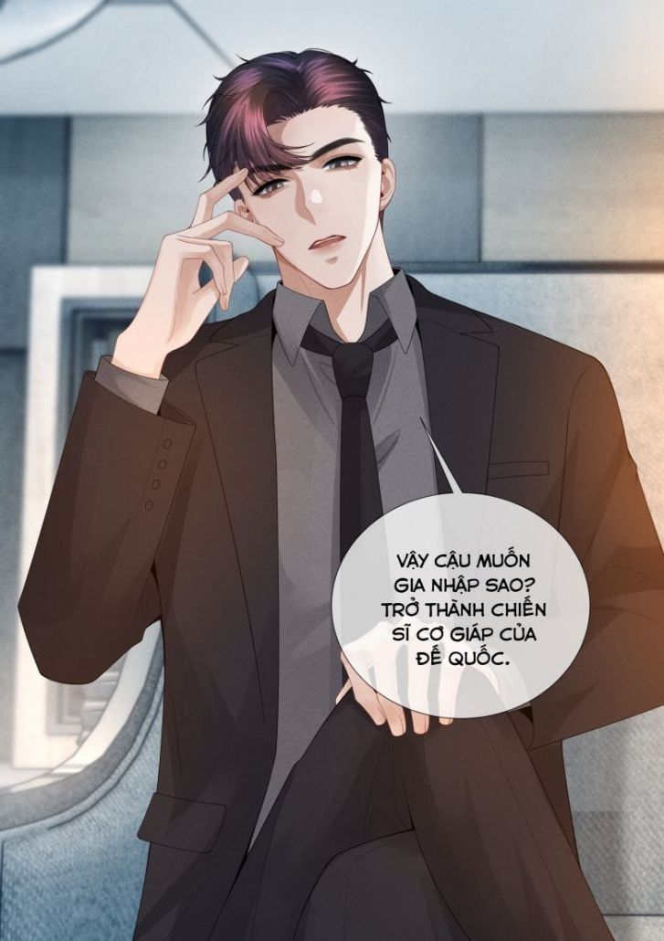Dior Tiên Sinh Lk Chap 33 - Next Chap 34