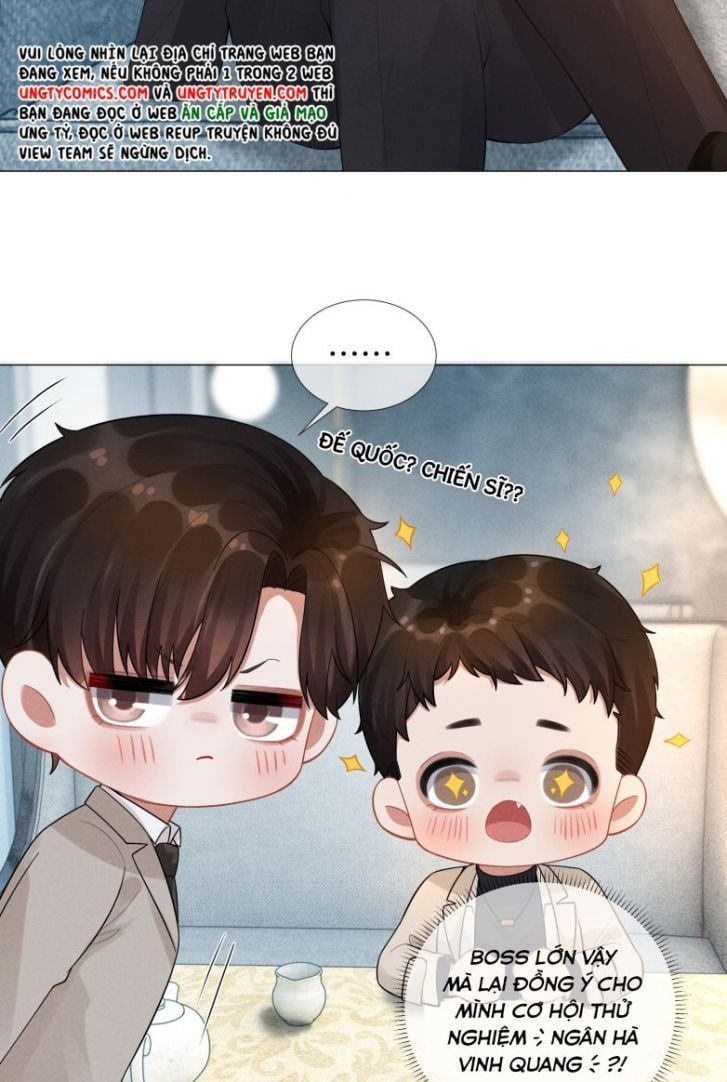 Dior Tiên Sinh Lk Chap 33 - Next Chap 34