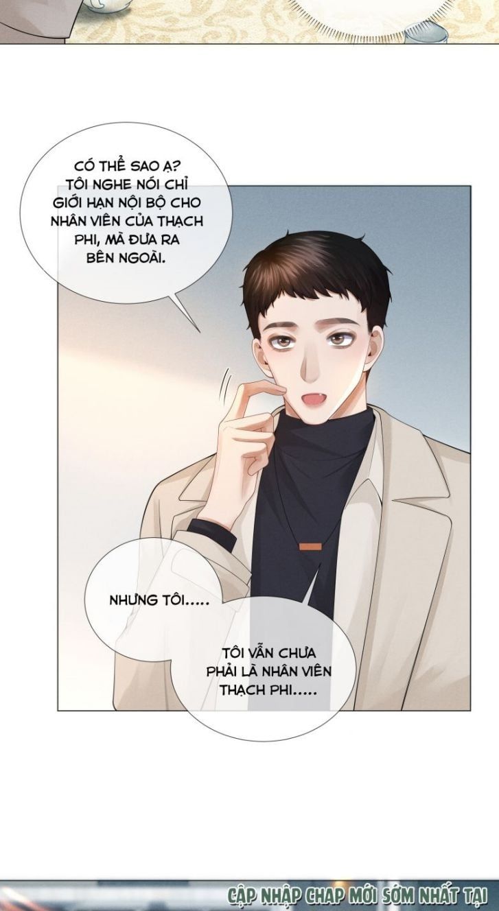Dior Tiên Sinh Lk Chap 33 - Next Chap 34