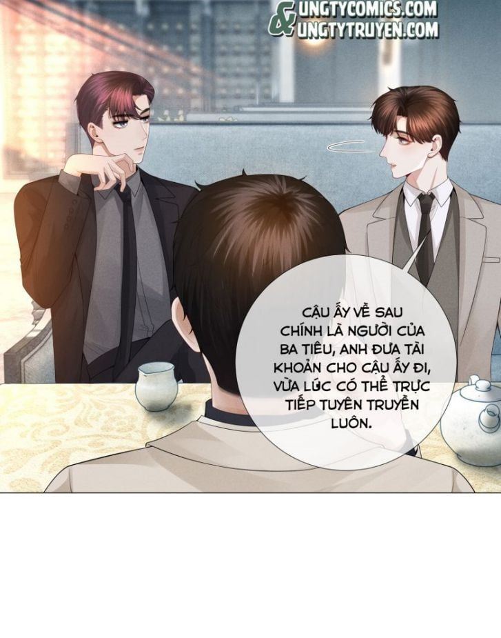 Dior Tiên Sinh Lk Chap 33 - Next Chap 34