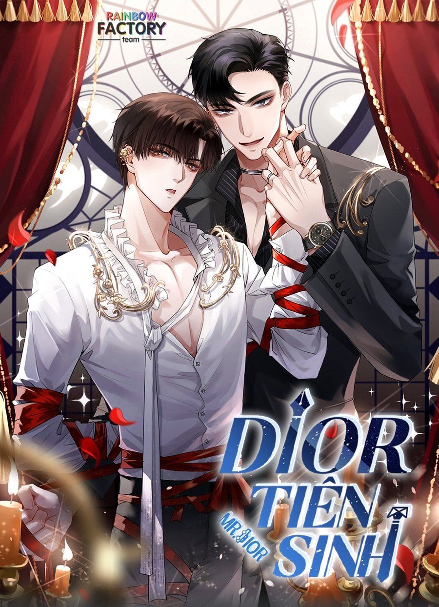 Dior Tiên Sinh Lk Chap 34 - Next Chap 35