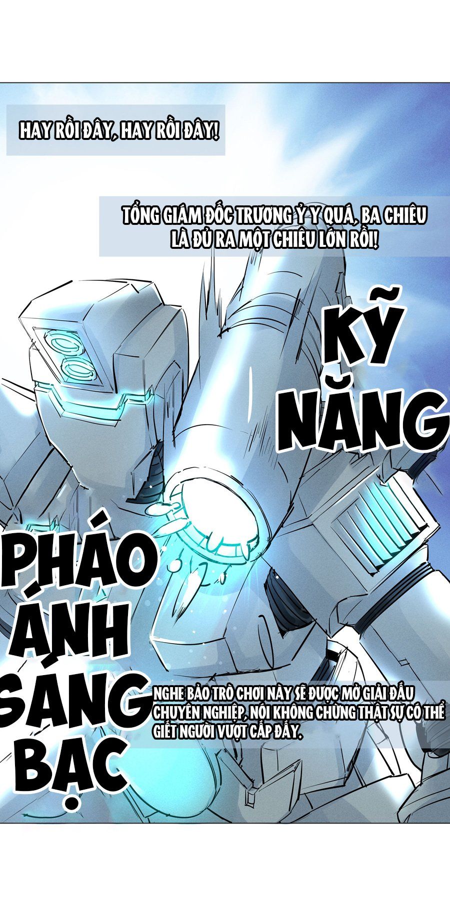 Dior Tiên Sinh Lk Chap 34 - Next Chap 35