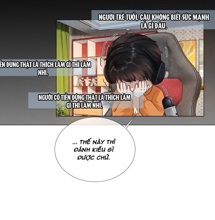 Dior Tiên Sinh Lk Chap 34 - Next Chap 35