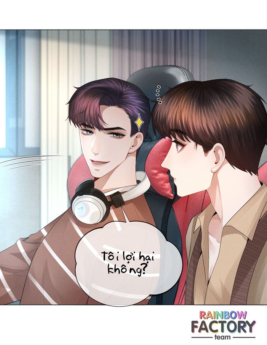 Dior Tiên Sinh Lk Chap 34 - Next Chap 35