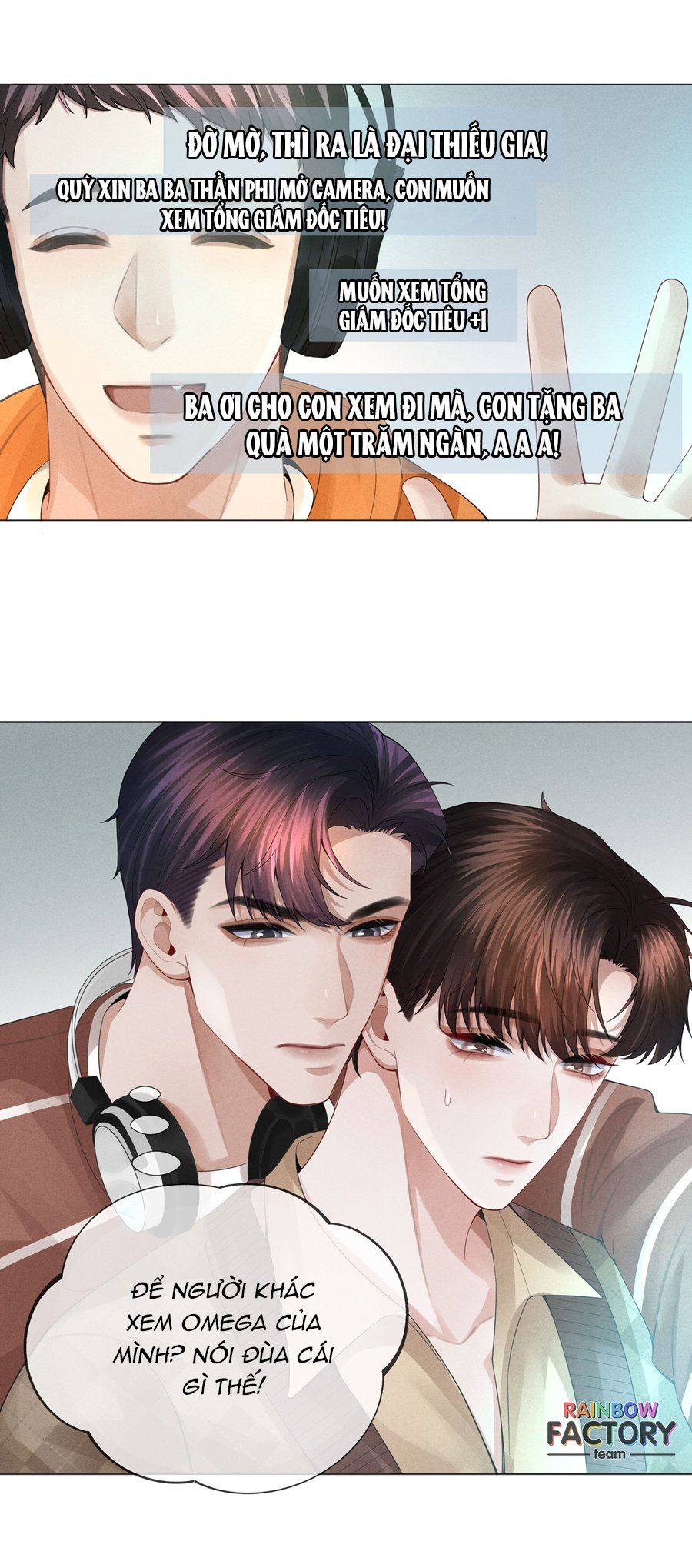Dior Tiên Sinh Lk Chap 34 - Next Chap 35