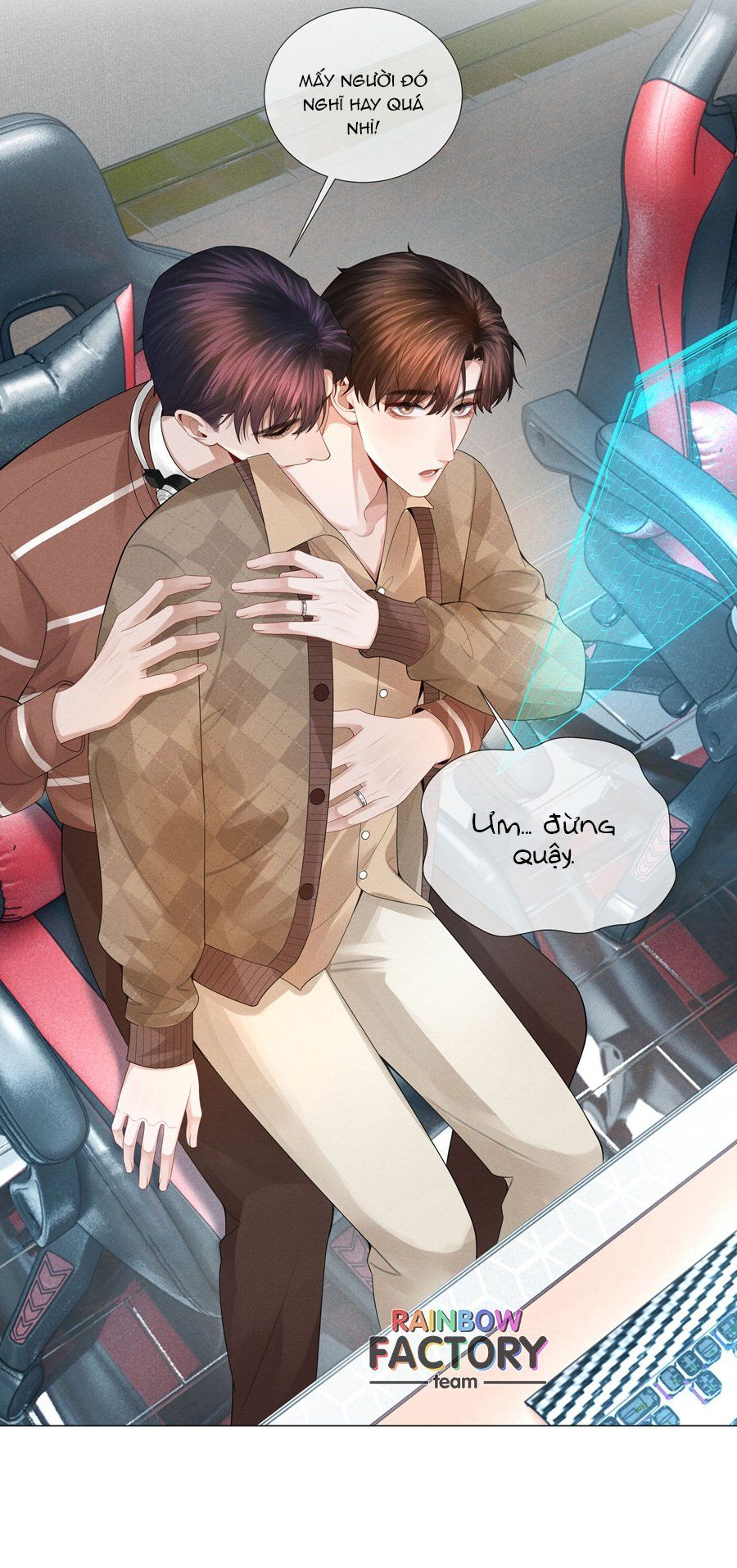Dior Tiên Sinh Lk Chap 34 - Next Chap 35