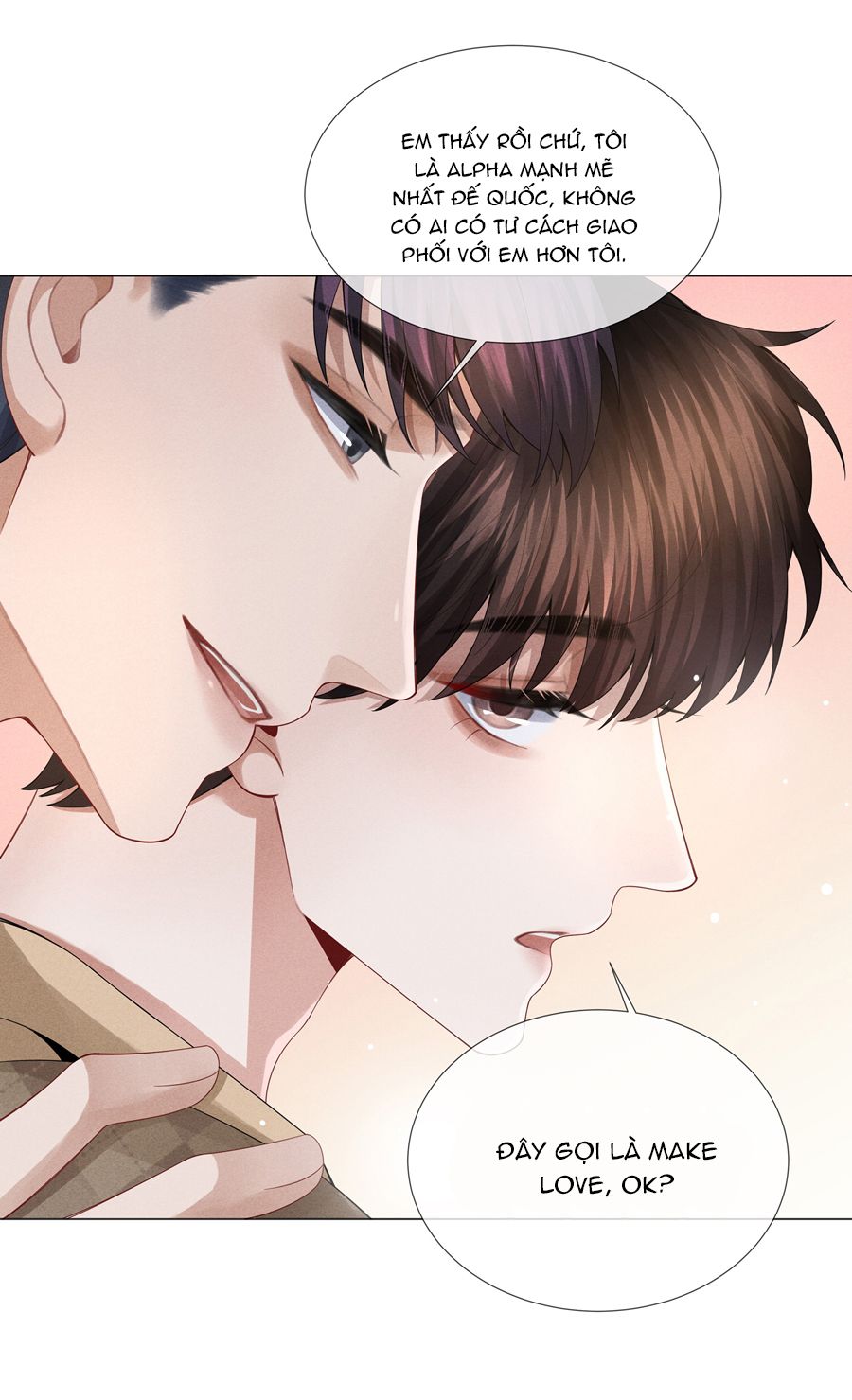 Dior Tiên Sinh Lk Chap 34 - Next Chap 35