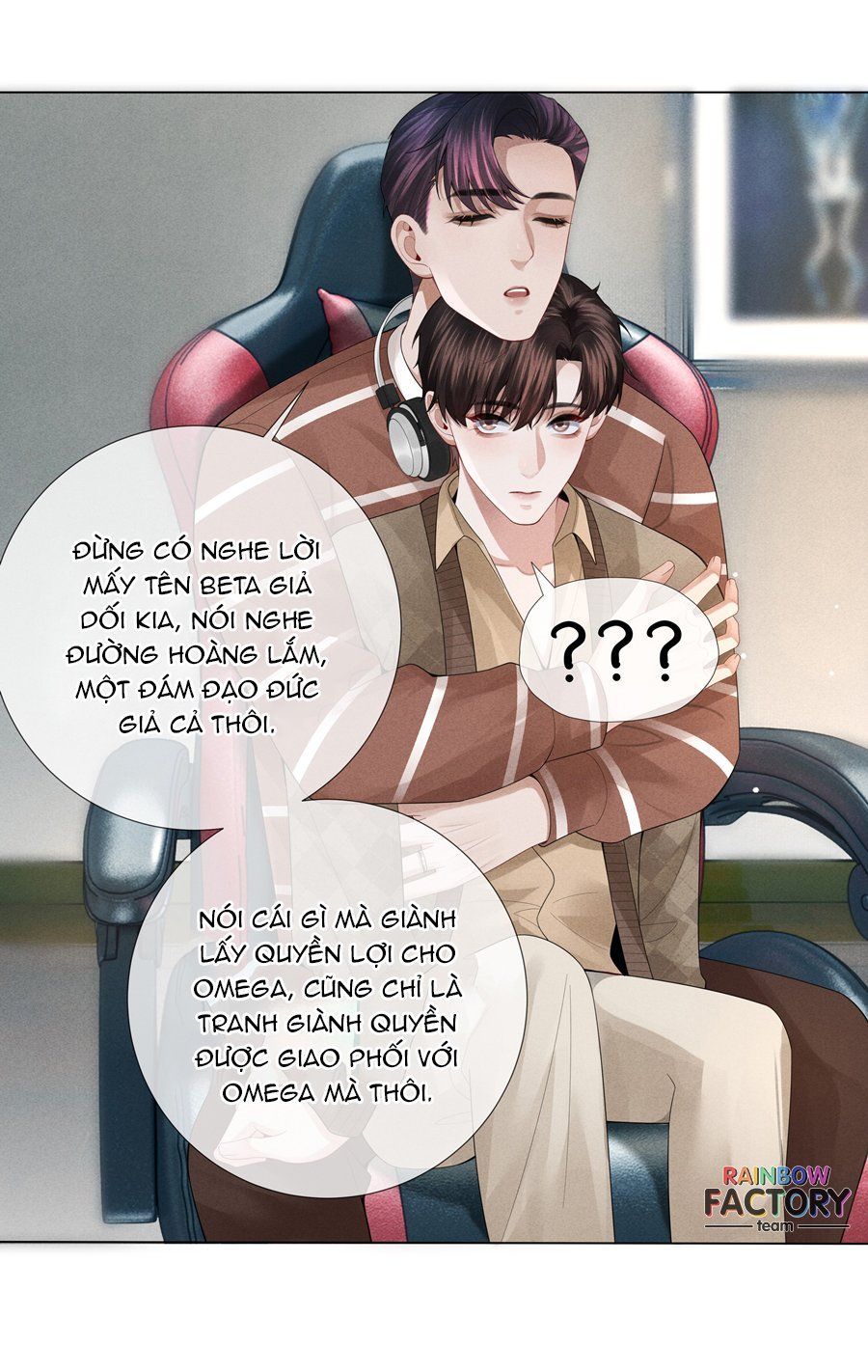 Dior Tiên Sinh Lk Chap 34 - Next Chap 35