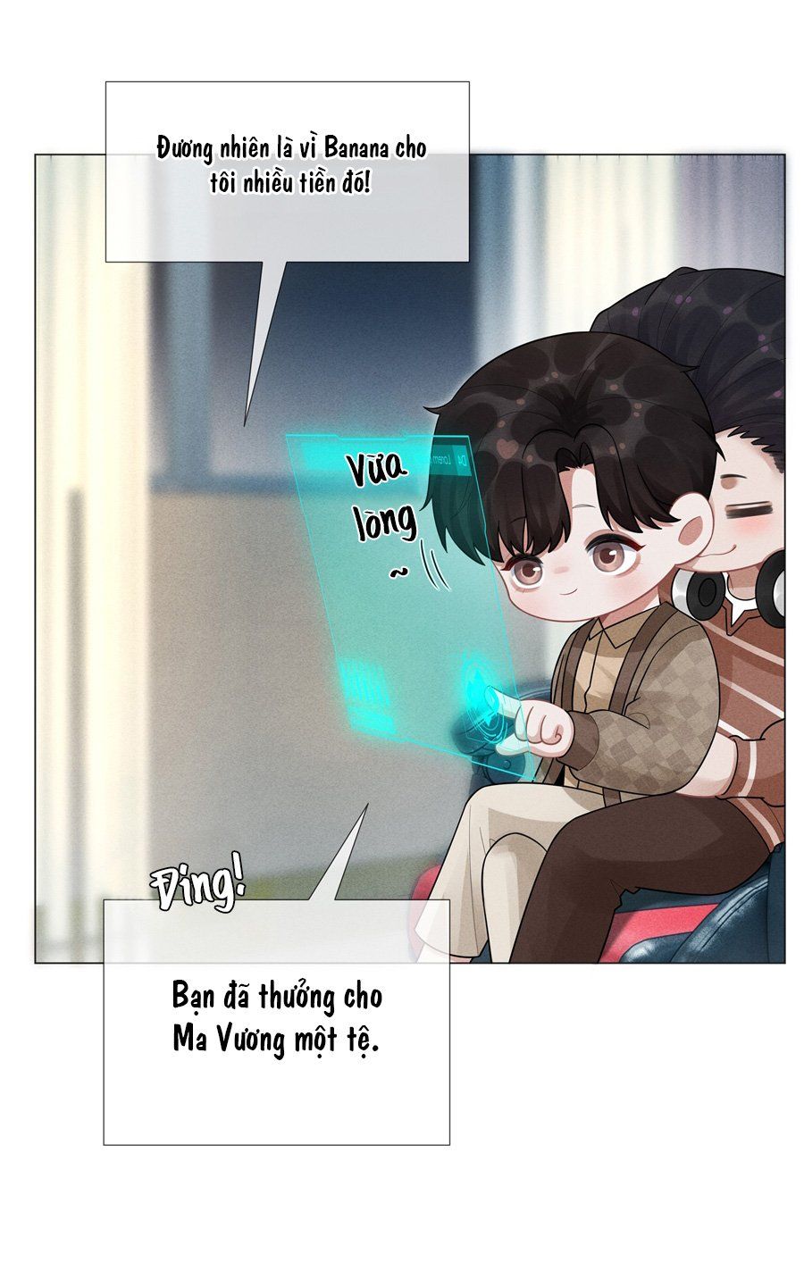 Dior Tiên Sinh Lk Chap 34 - Next Chap 35