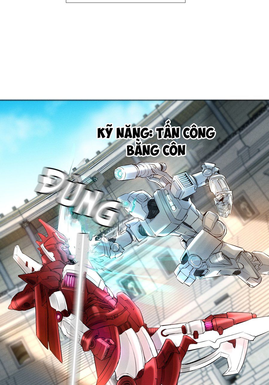 Dior Tiên Sinh Lk Chap 34 - Next Chap 35