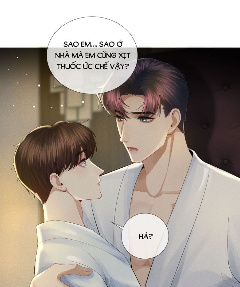 Dior Tiên Sinh Lk Chap 35 - Next Chap 36