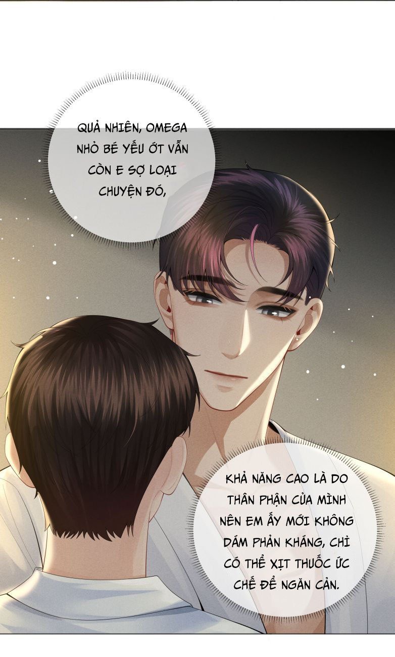 Dior Tiên Sinh Lk Chap 35 - Next Chap 36