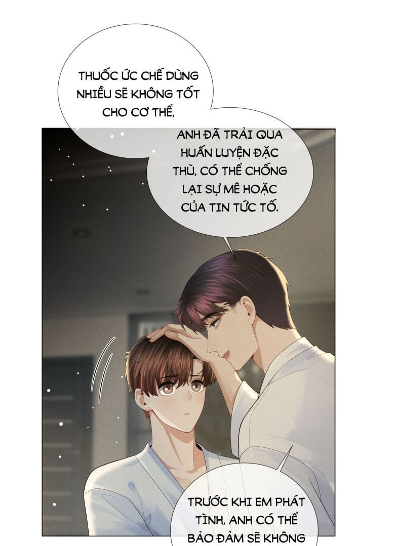 Dior Tiên Sinh Lk Chap 35 - Next Chap 36