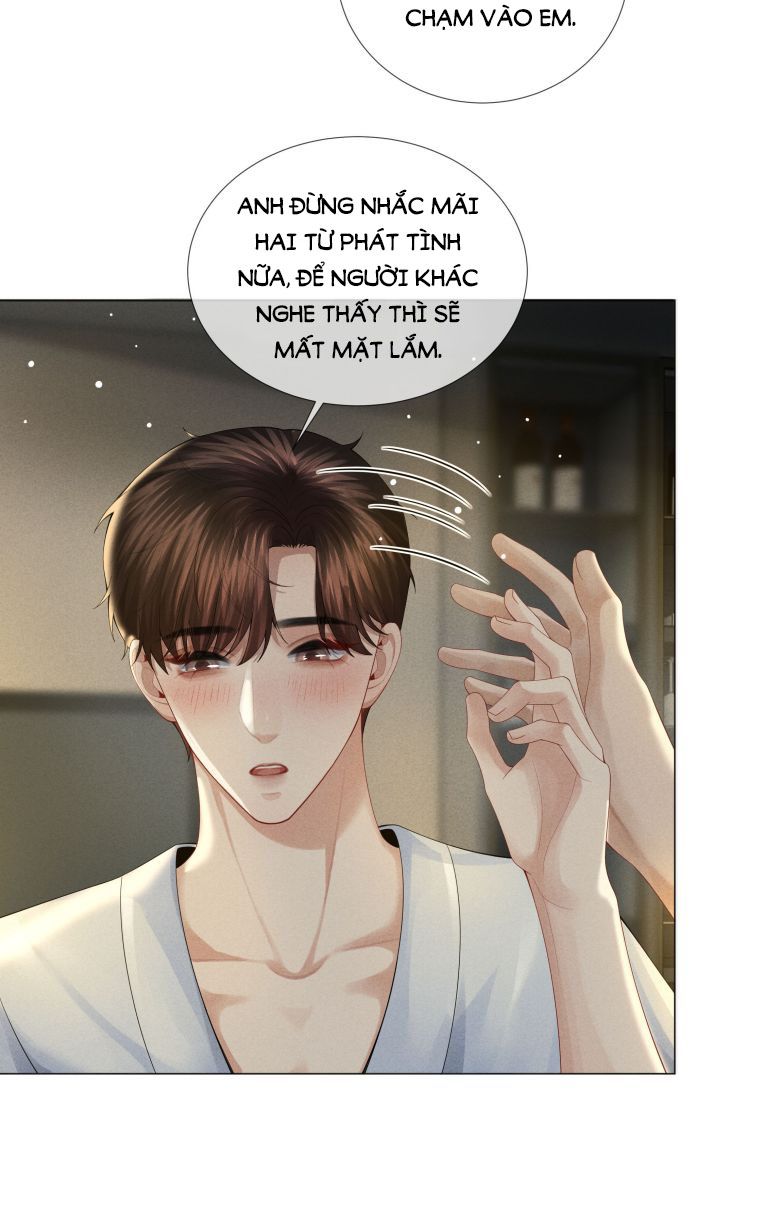 Dior Tiên Sinh Lk Chap 35 - Next Chap 36