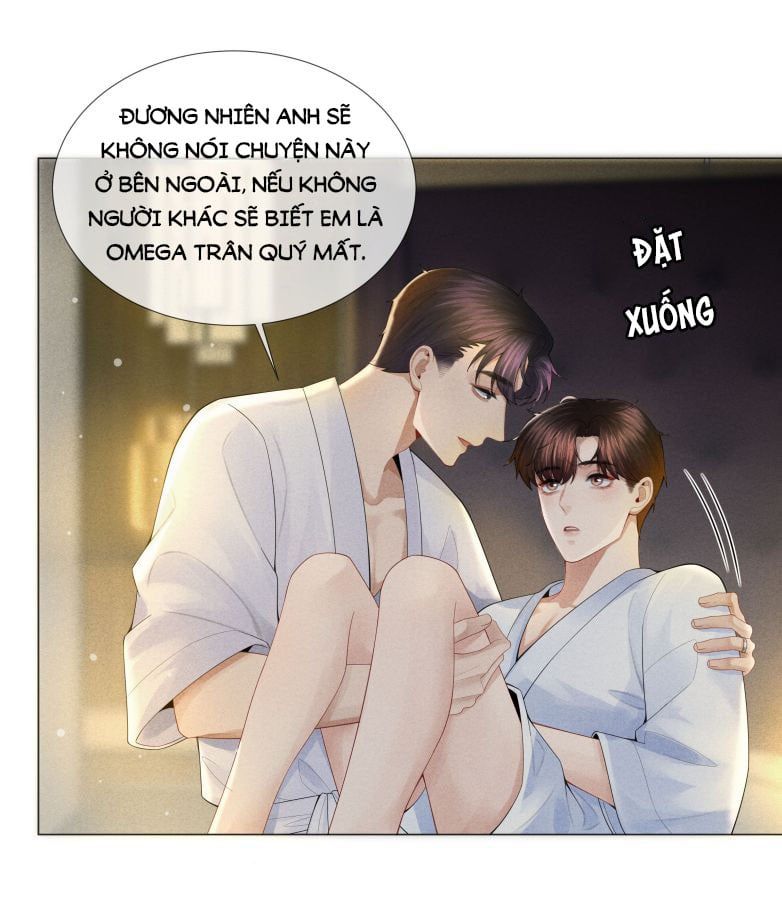 Dior Tiên Sinh Lk Chap 35 - Next Chap 36