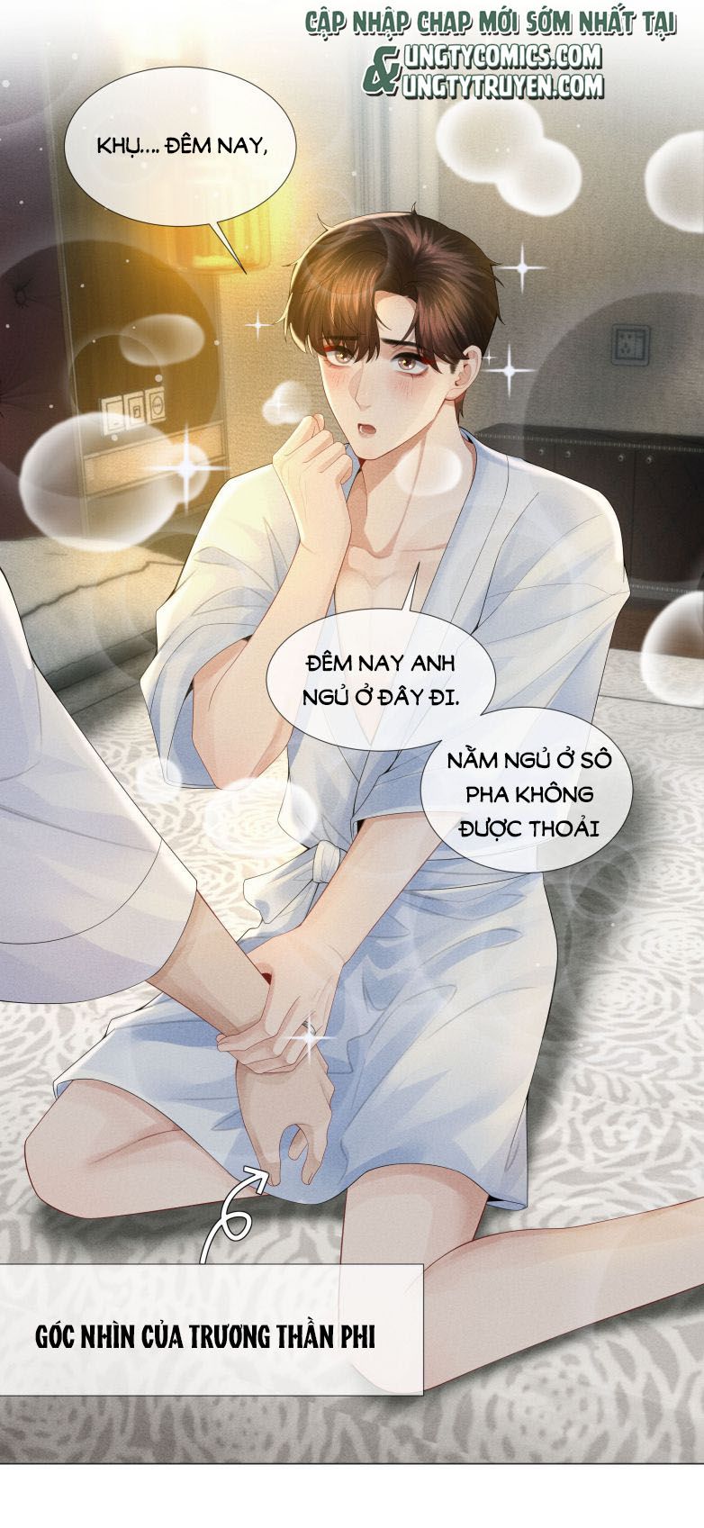 Dior Tiên Sinh Lk Chap 35 - Next Chap 36