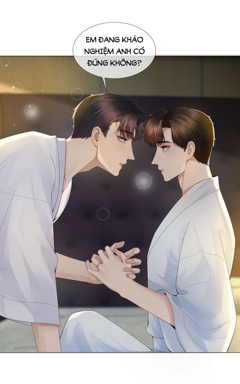 Dior Tiên Sinh Lk Chap 35 - Next Chap 36