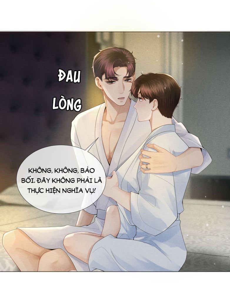 Dior Tiên Sinh Lk Chap 35 - Next Chap 36