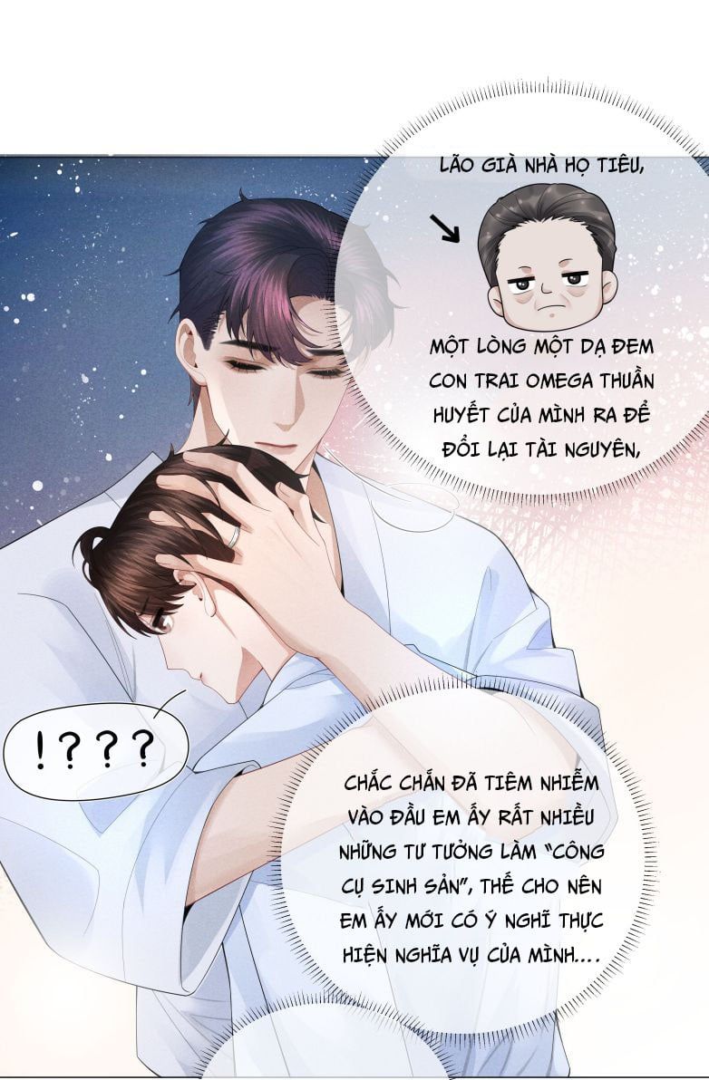 Dior Tiên Sinh Lk Chap 35 - Next Chap 36