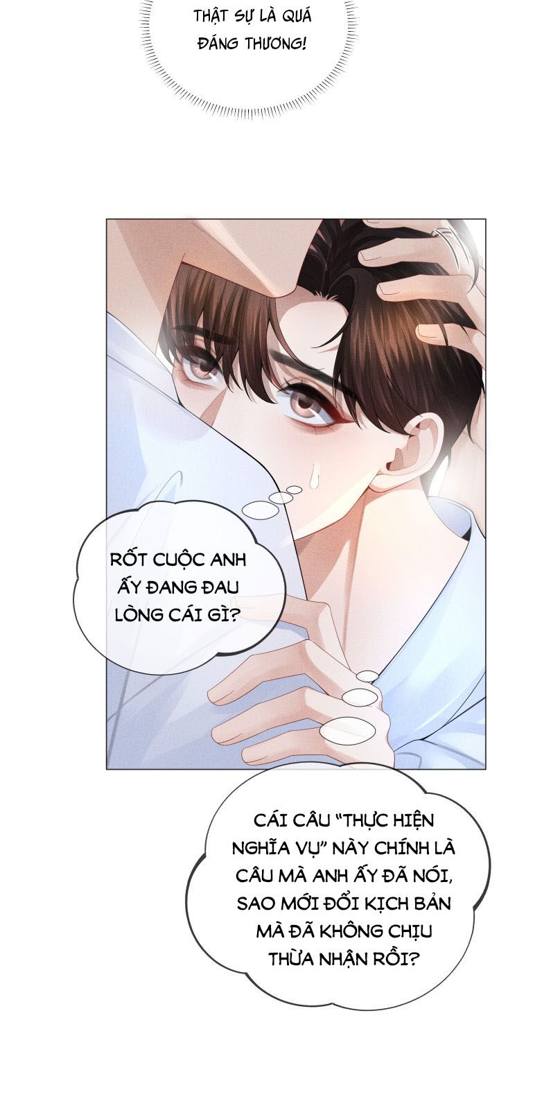 Dior Tiên Sinh Lk Chap 35 - Next Chap 36