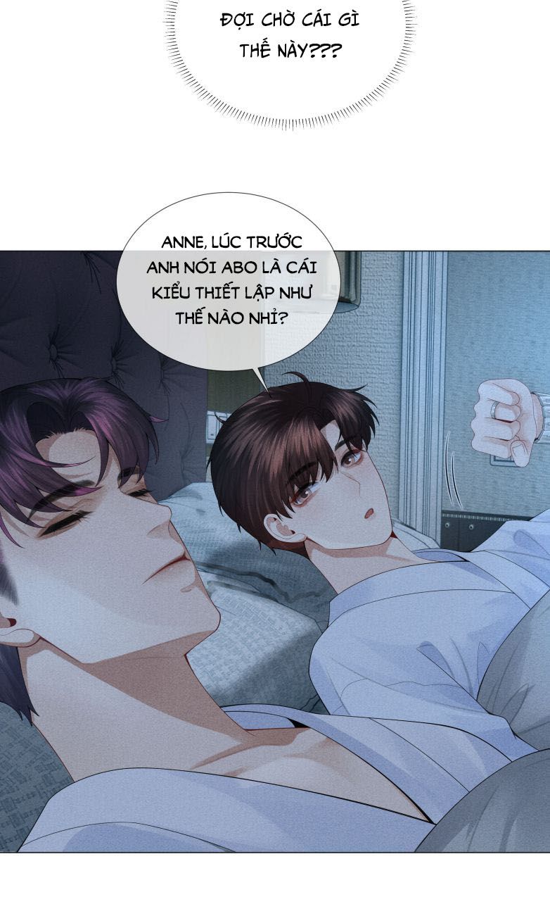 Dior Tiên Sinh Lk Chap 35 - Next Chap 36