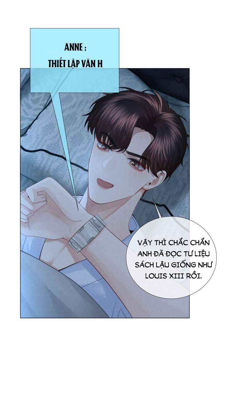 Dior Tiên Sinh Lk Chap 35 - Next Chap 36