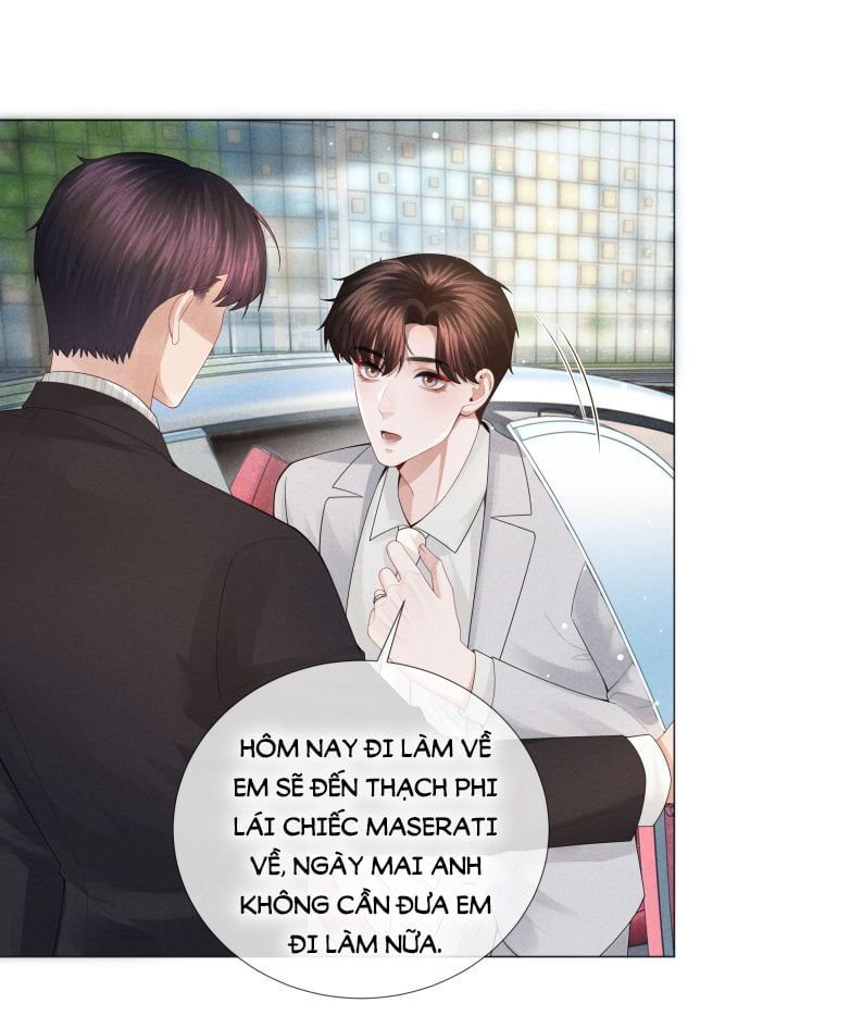 Dior Tiên Sinh Lk Chap 35 - Next Chap 36
