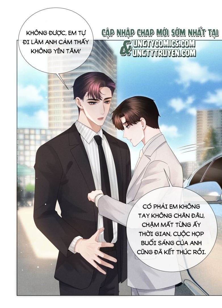 Dior Tiên Sinh Lk Chap 35 - Next Chap 36