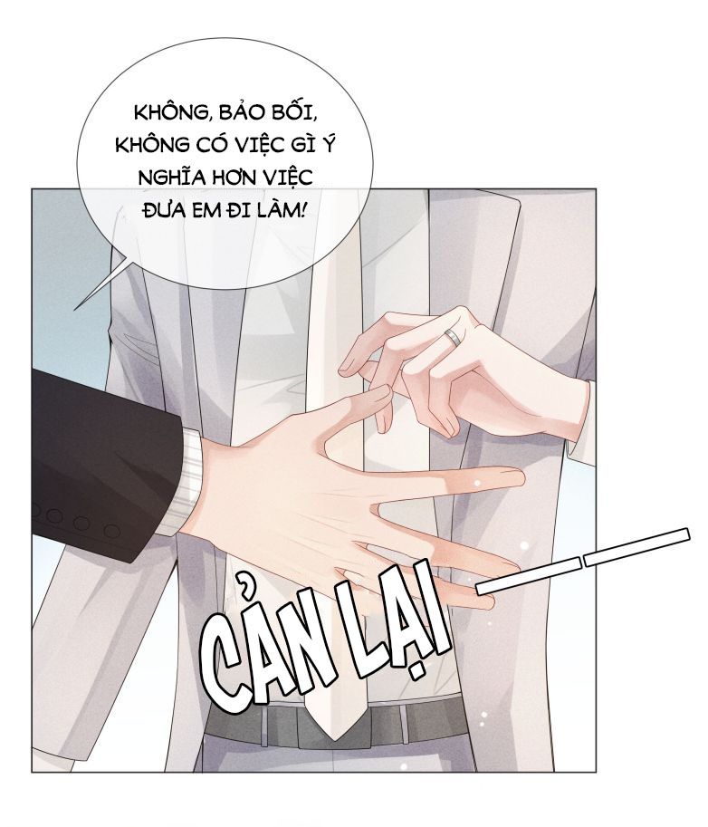 Dior Tiên Sinh Lk Chap 35 - Next Chap 36