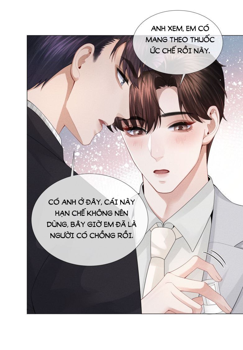 Dior Tiên Sinh Lk Chap 35 - Next Chap 36