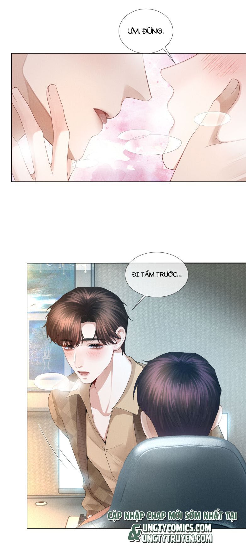Dior Tiên Sinh Lk Chap 35 - Next Chap 36