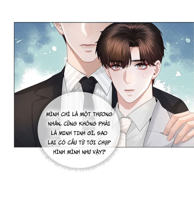 Dior Tiên Sinh Lk Chap 35 - Next Chap 36