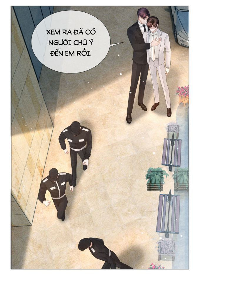 Dior Tiên Sinh Lk Chap 35 - Next Chap 36