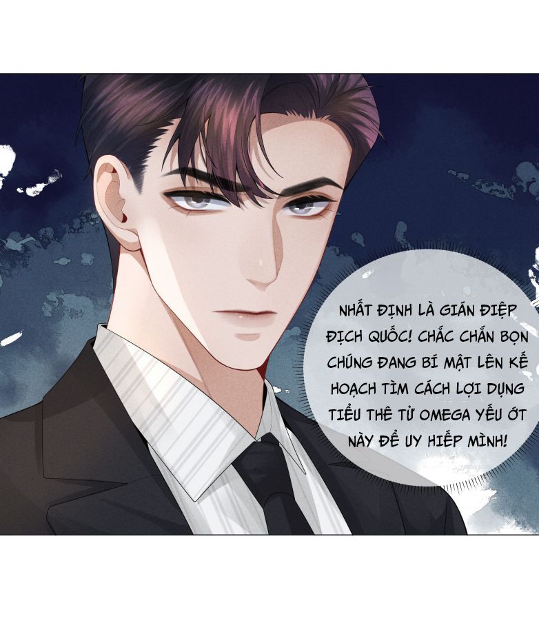 Dior Tiên Sinh Lk Chap 35 - Next Chap 36