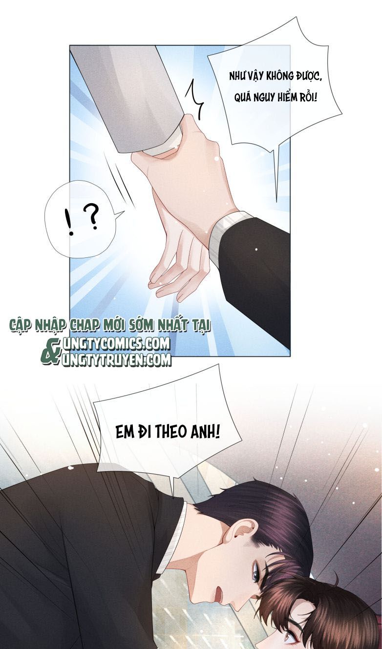 Dior Tiên Sinh Lk Chap 35 - Next Chap 36