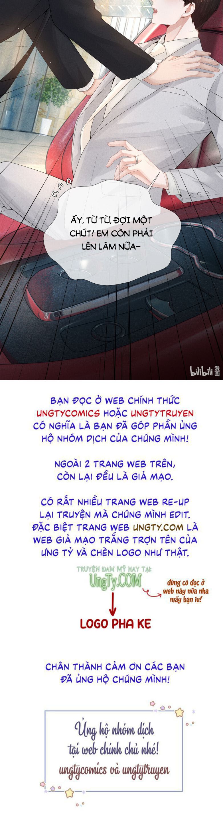 Dior Tiên Sinh Lk Chap 35 - Next Chap 36
