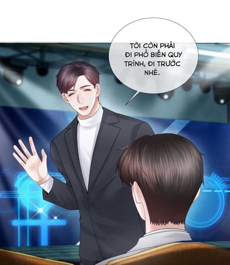 Dior Tiên Sinh Lk Chap 36 - Next Chap 37