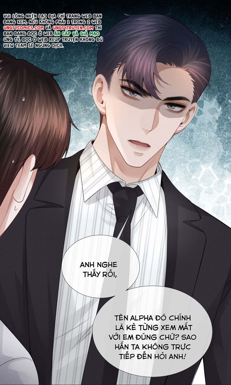 Dior Tiên Sinh Lk Chap 36 - Next Chap 37