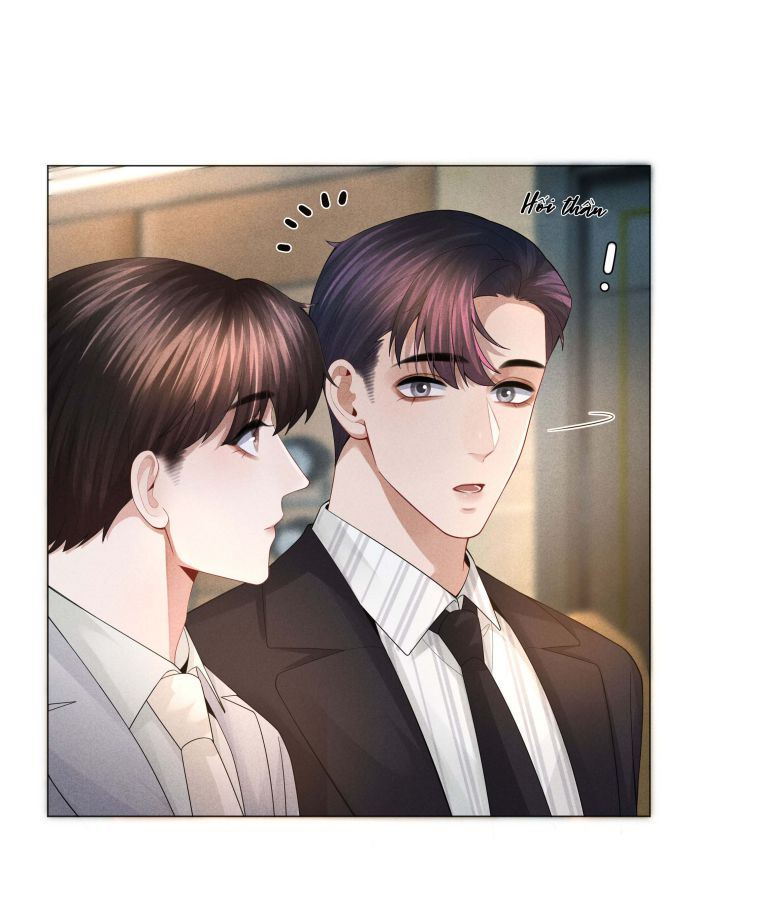 Dior Tiên Sinh Lk Chap 36 - Next Chap 37