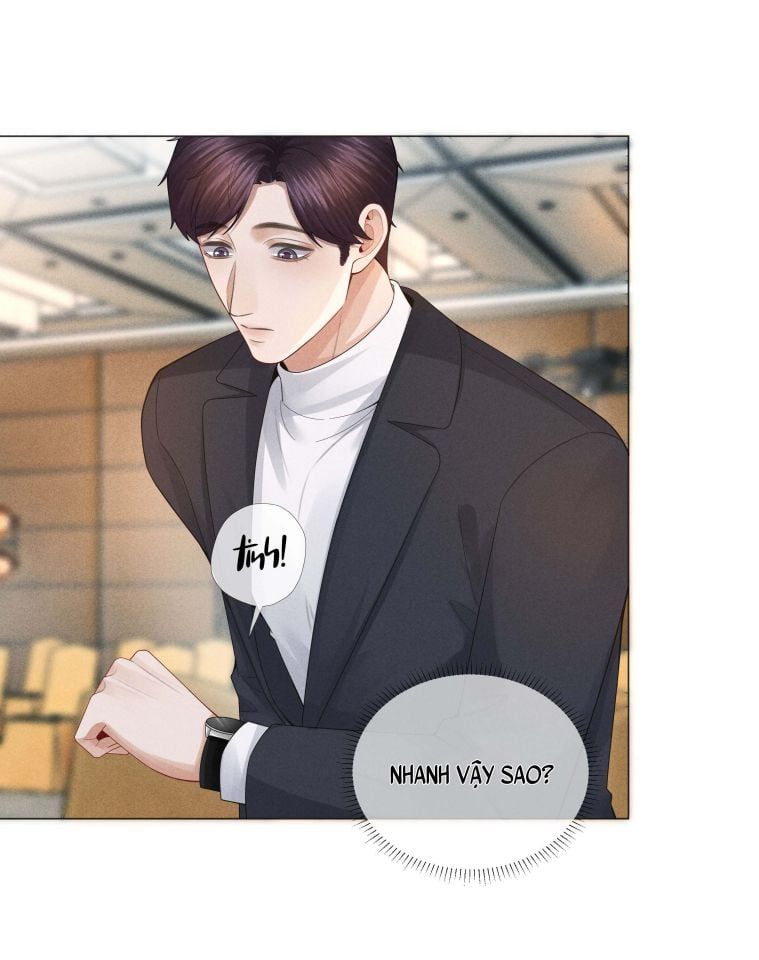 Dior Tiên Sinh Lk Chap 36 - Next Chap 37