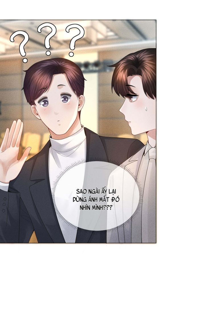 Dior Tiên Sinh Lk Chap 36 - Next Chap 37