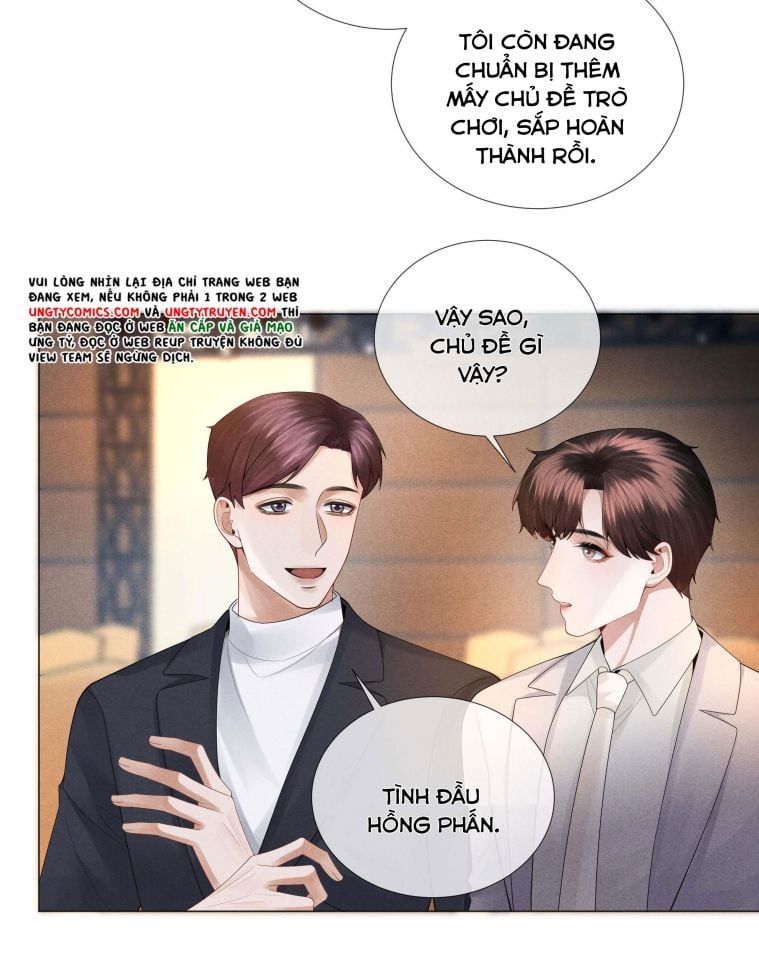 Dior Tiên Sinh Lk Chap 36 - Next Chap 37