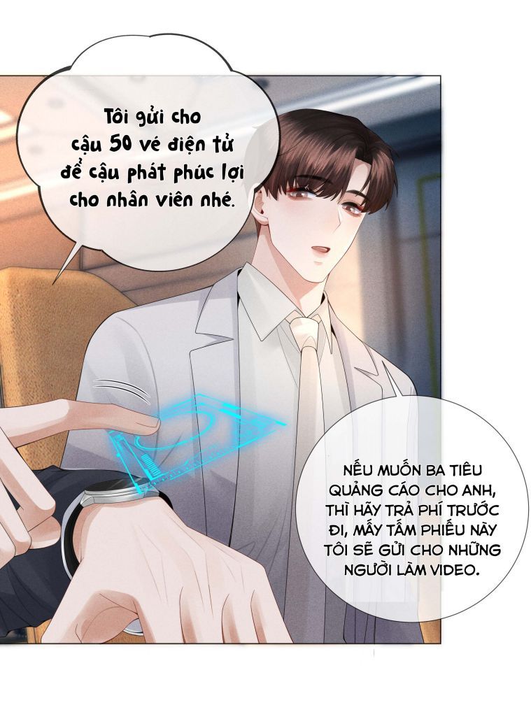 Dior Tiên Sinh Lk Chap 36 - Next Chap 37