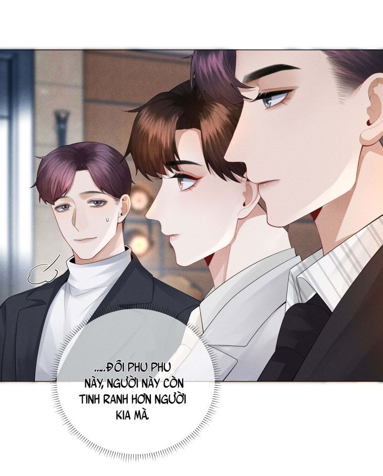 Dior Tiên Sinh Lk Chap 36 - Next Chap 37