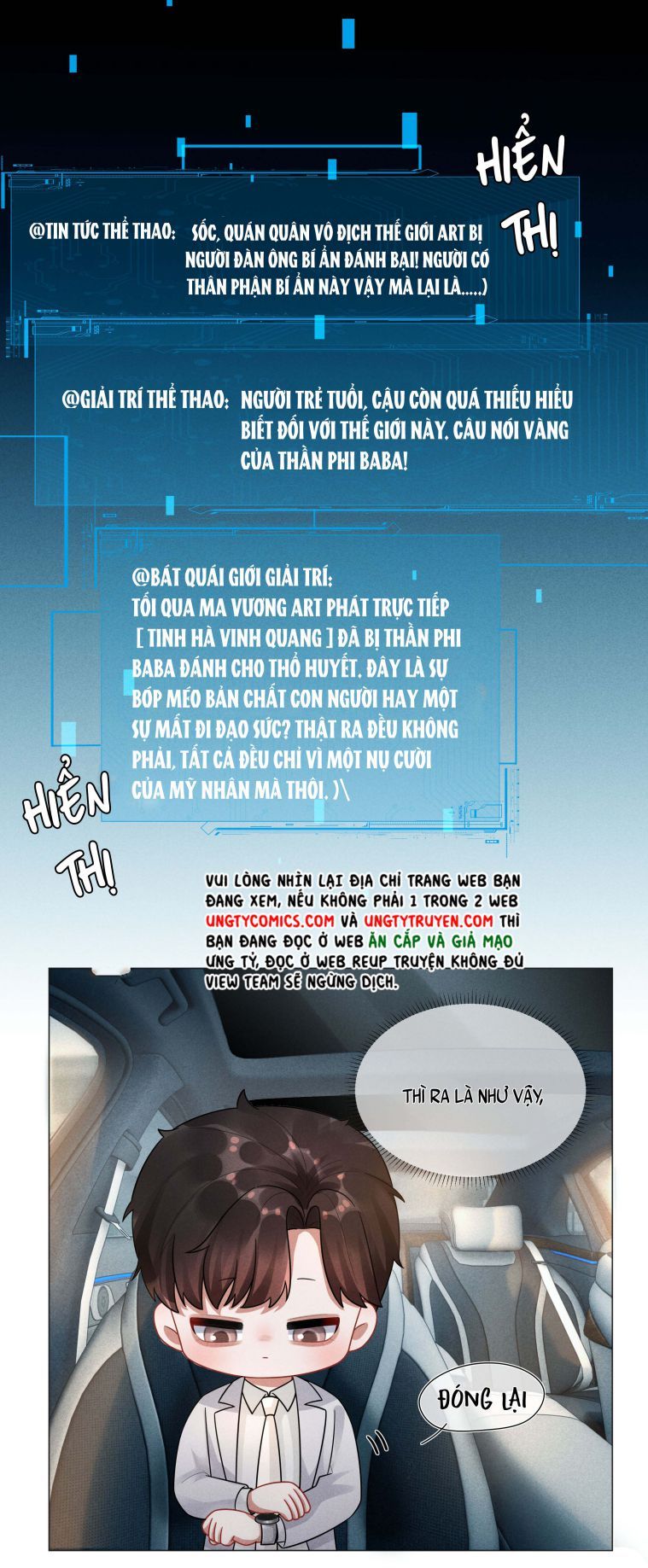 Dior Tiên Sinh Lk Chap 36 - Next Chap 37