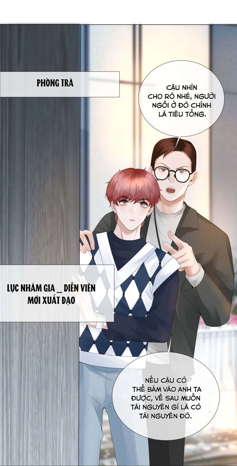 Dior Tiên Sinh Lk Chap 36 - Next Chap 37