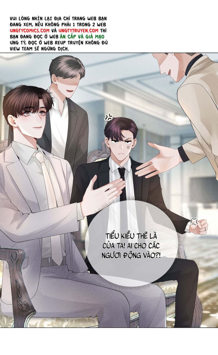 Dior Tiên Sinh Lk Chap 36 - Next Chap 37