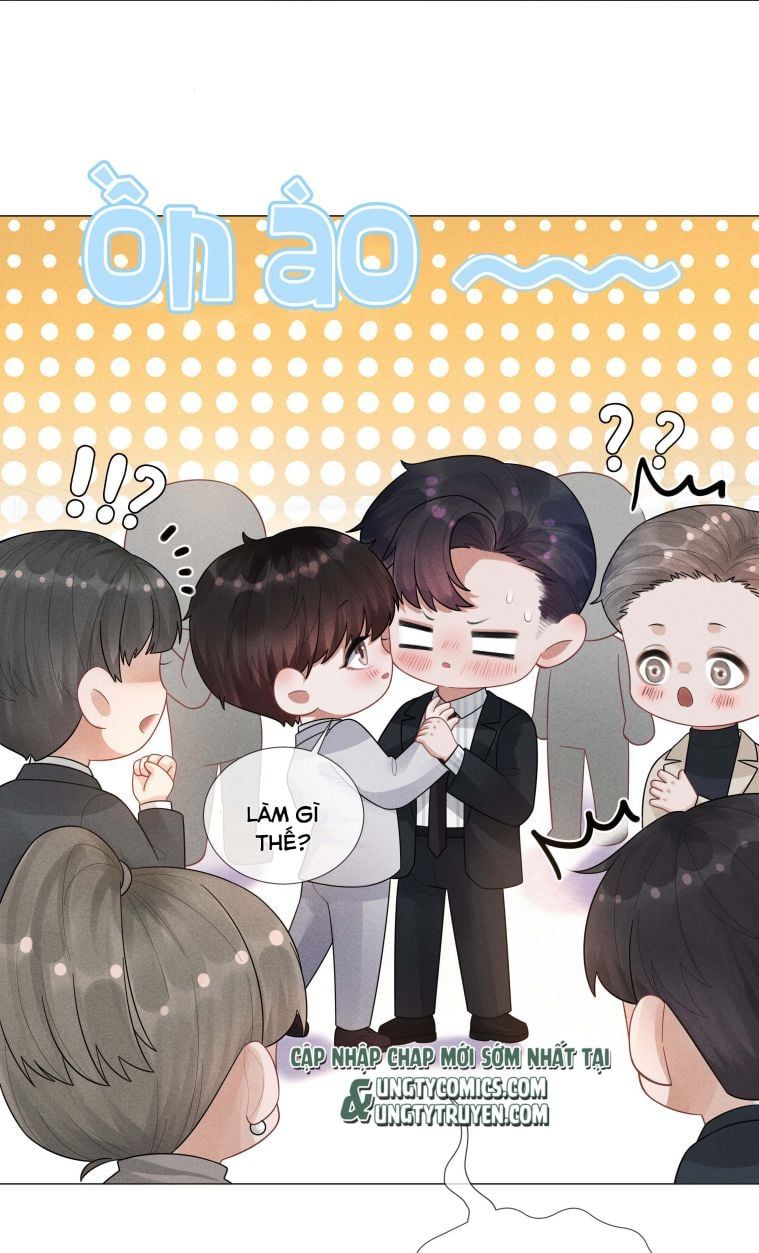 Dior Tiên Sinh Lk Chap 36 - Next Chap 37