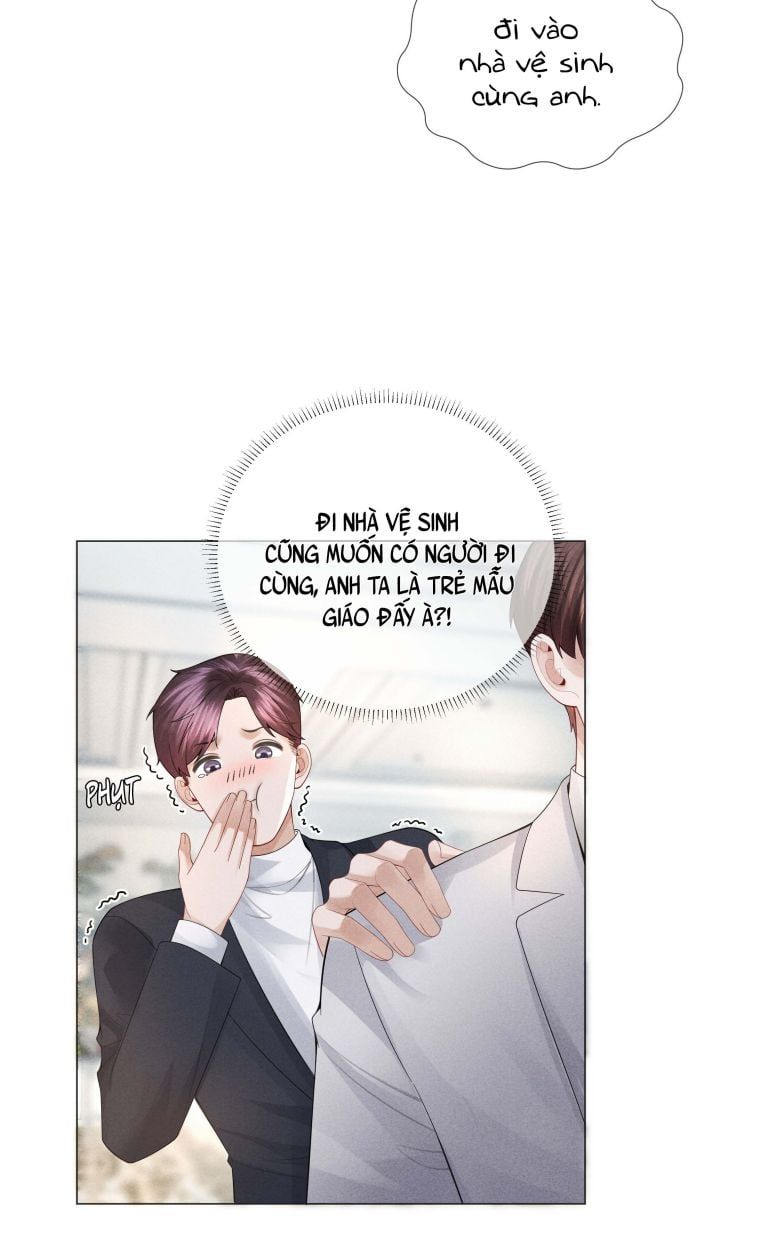 Dior Tiên Sinh Lk Chap 36 - Next Chap 37